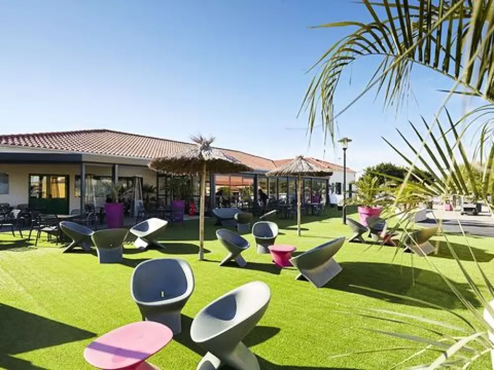 Camping Le Bel Air  5 étoiles★★★★★