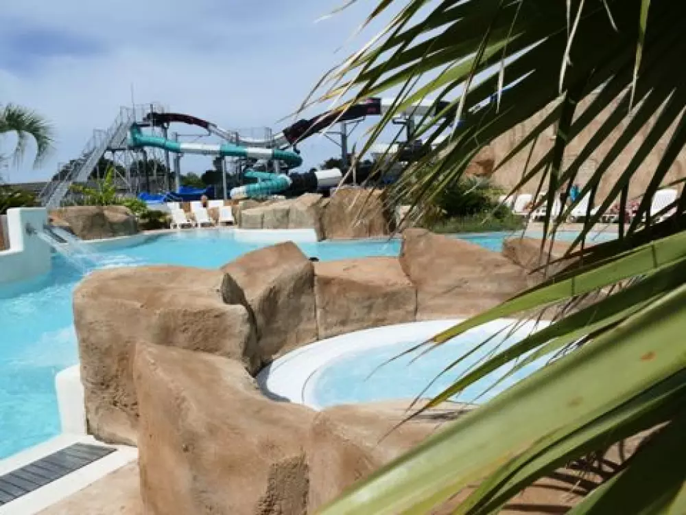 Camping Le Bel Air  5 étoiles★★★★★