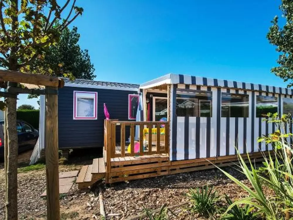 Camping Le Bel Air  5 étoiles★★★★★