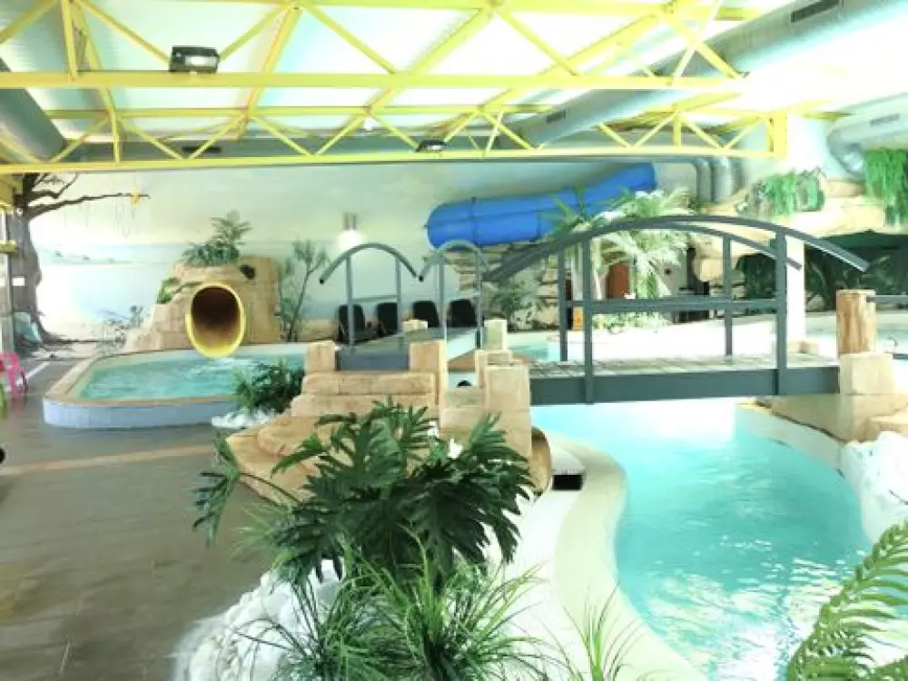 Camping Le Bel Air  5 étoiles★★★★★