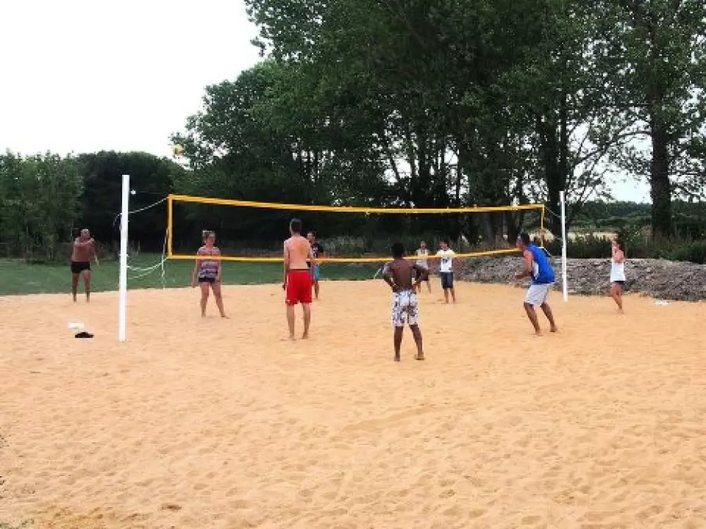 Camping Le Bel Air  5 étoiles★★★★★