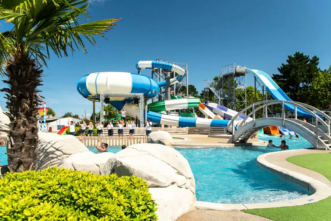 Camping Club Le Trianon 5 étoiles★★★★★ - MS Vacances
