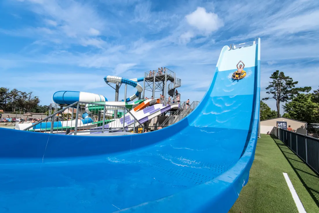Camping Club Le Trianon 5 étoiles★★★★★ - MS Vacances