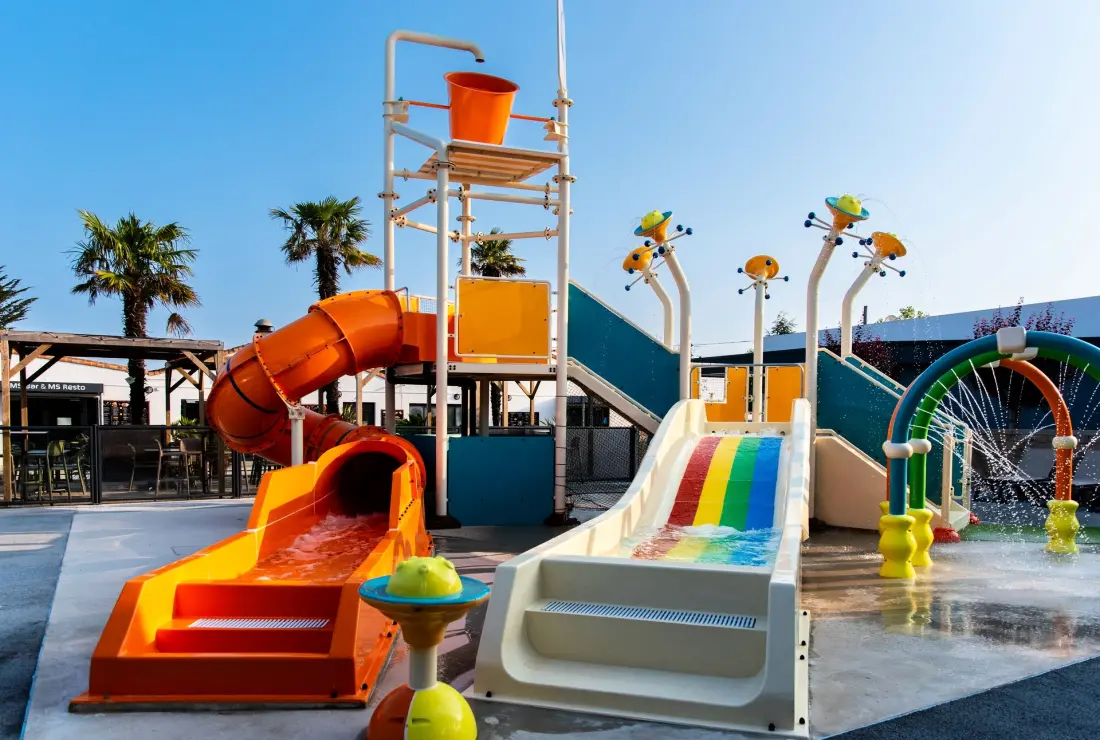 Camping Club Le Trianon 5 étoiles★★★★★ - MS Vacances