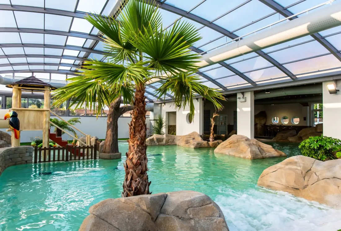 Camping Club Le Trianon 5 étoiles★★★★★ - MS Vacances