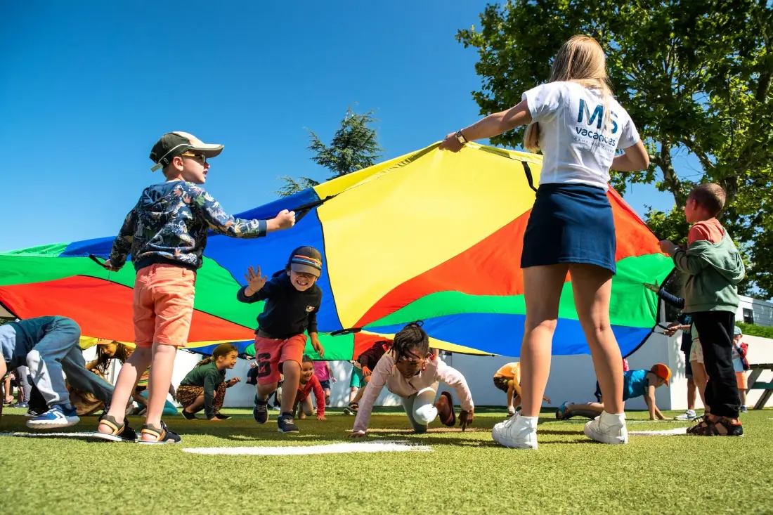 Camping Club Le Trianon 5 étoiles★★★★★ - MS Vacances