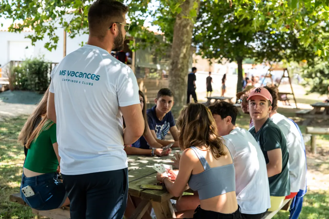 Camping Club Le Trianon 5 étoiles★★★★★ - MS Vacances
