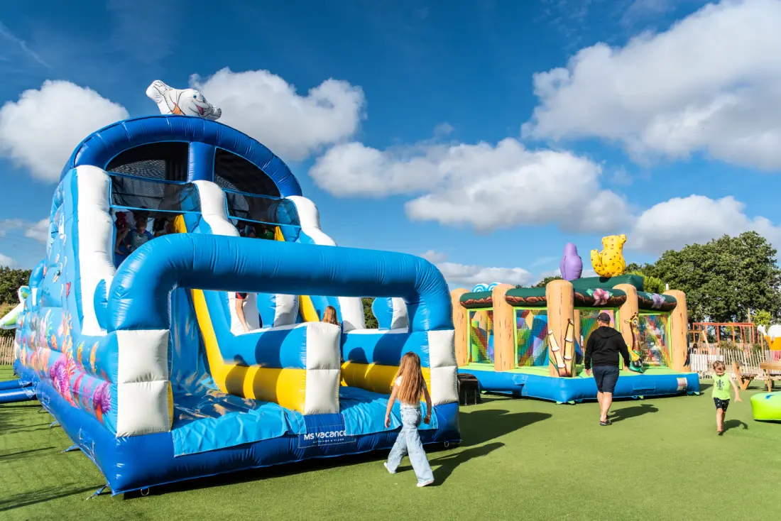 Camping Club Le Trianon 5 étoiles★★★★★ - MS Vacances