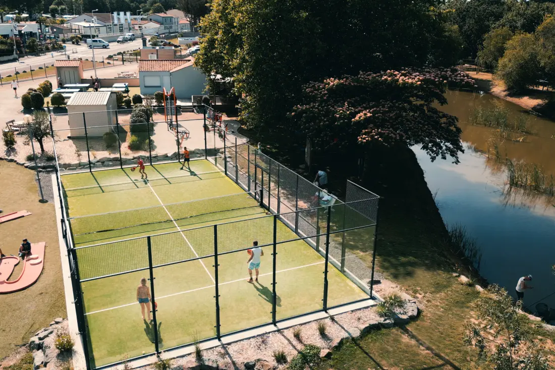 Camping Club Le Trianon 5 étoiles★★★★★ - MS Vacances