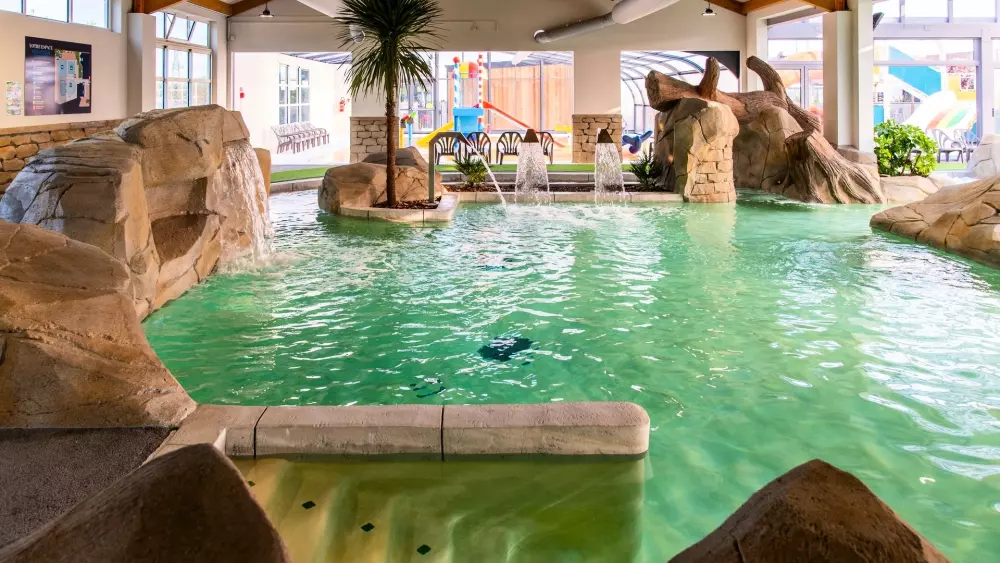 Camping Club Le Trianon 5 étoiles★★★★★ - MS Vacances