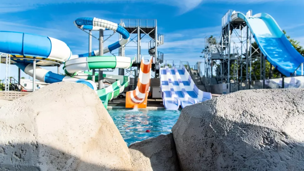 Camping Club Le Trianon 5 étoiles★★★★★ - MS Vacances