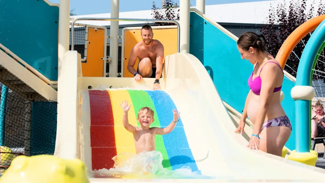 Camping Club Le Trianon 5 étoiles★★★★★ - MS Vacances