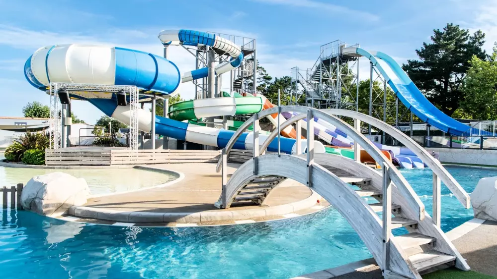 Camping Club Le Trianon 5 étoiles★★★★★ - MS Vacances