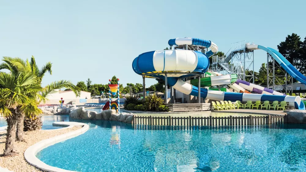 Camping Club Le Trianon 5 étoiles★★★★★ - MS Vacances