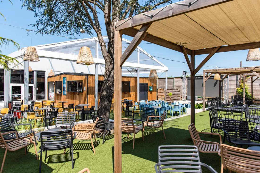 Camping Club Le Trianon 5 étoiles★★★★★ - MS Vacances