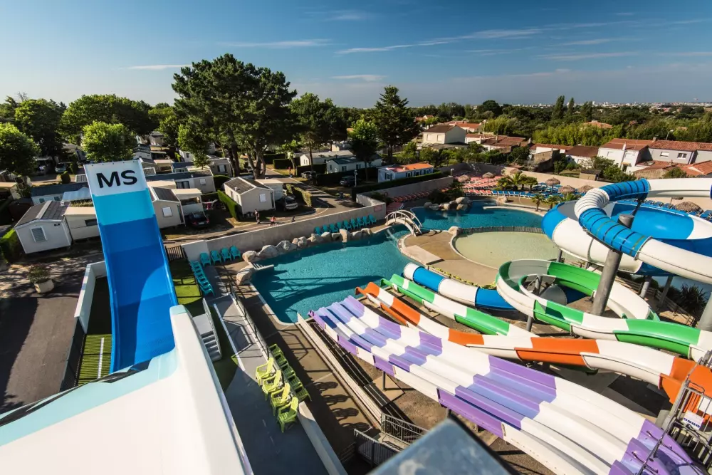 Camping Club MS Le Trianon 5 étoiles★★★★★