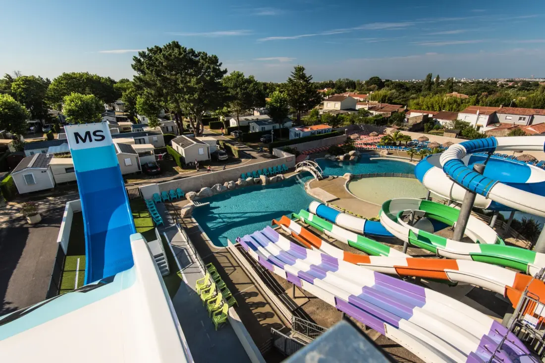 Camping Club MS Le Trianon 5 étoiles★★★★★