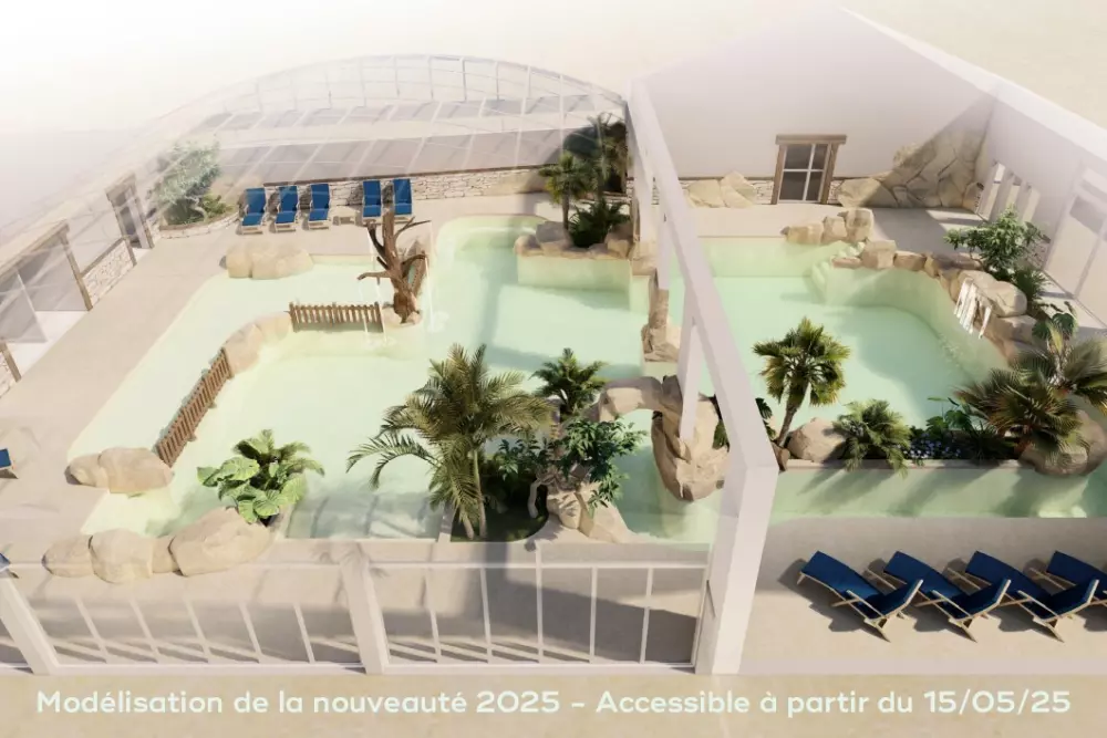 Camping Club MS Le Trianon 5 étoiles★★★★★