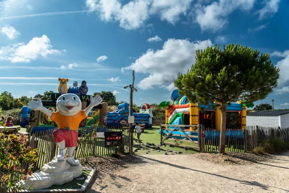 Camping Club MS Le Trianon 5 étoiles★★★★★