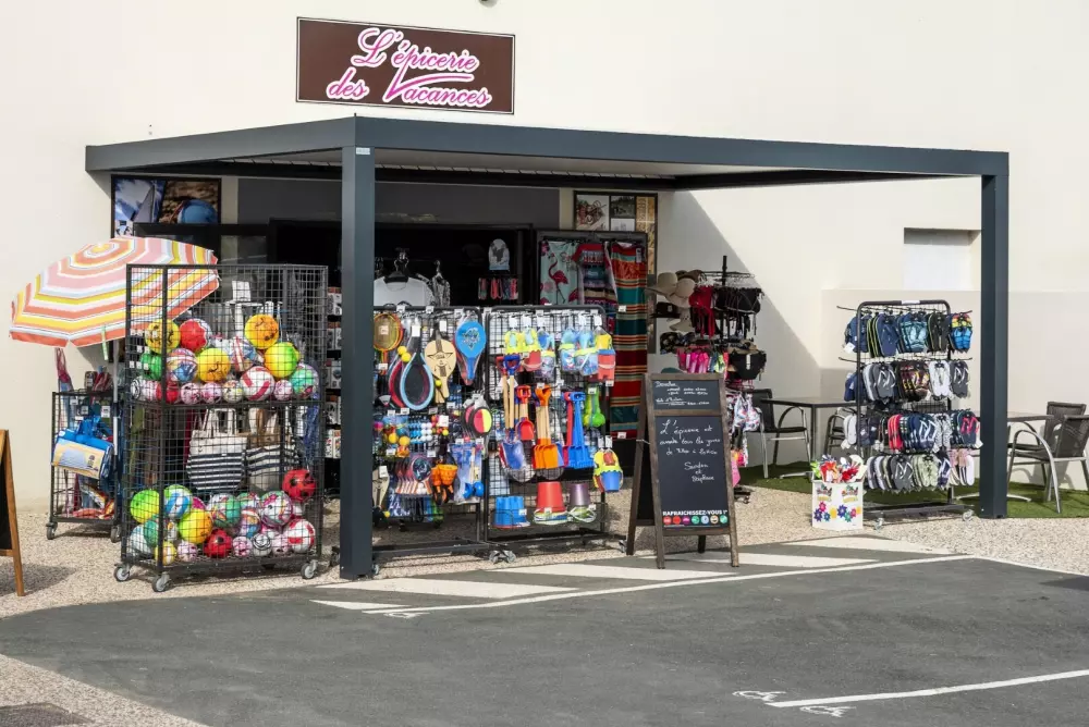 Camping Club MS Le Trianon 5 étoiles★★★★★