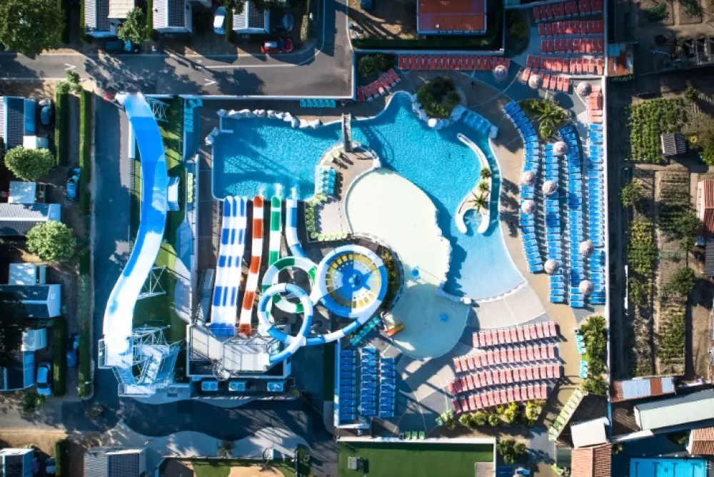 Camping Club MS Le Trianon 5 étoiles★★★★★ - MS Vacances