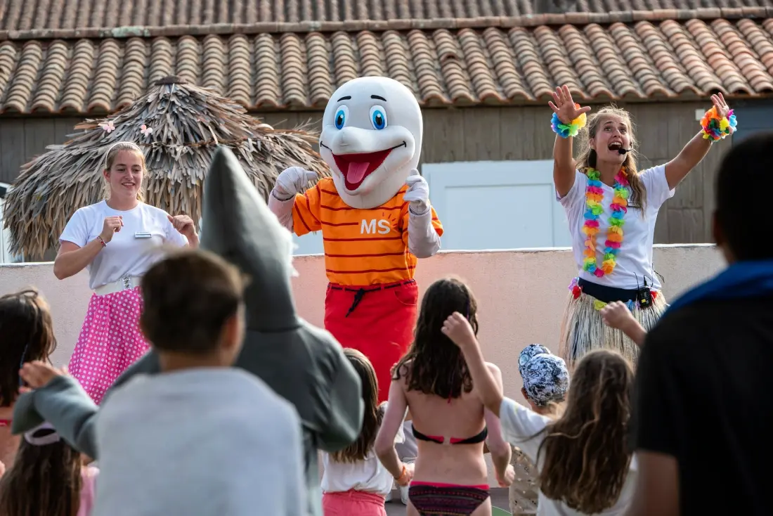 Camping Club MS Le Trianon 5 étoiles★★★★★ - MS Vacances