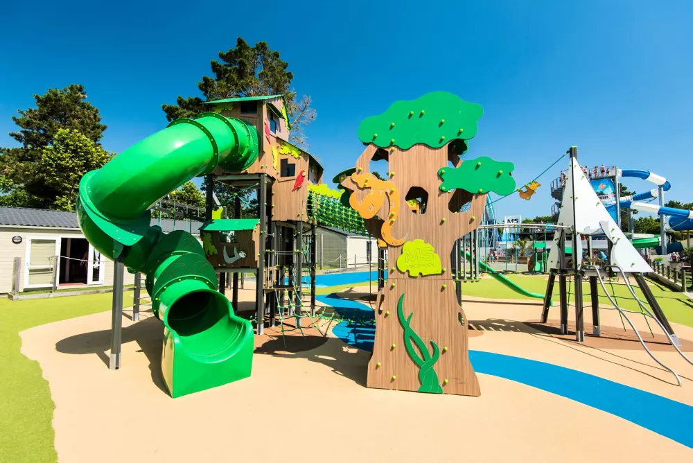 Camping Club MS Le Trianon 5 étoiles★★★★★ - MS Vacances