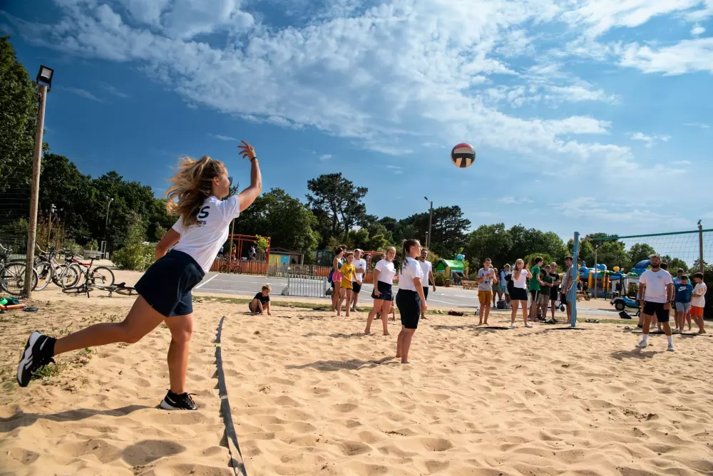 Camping Club MS Le Trianon 5 étoiles★★★★★ - MS Vacances