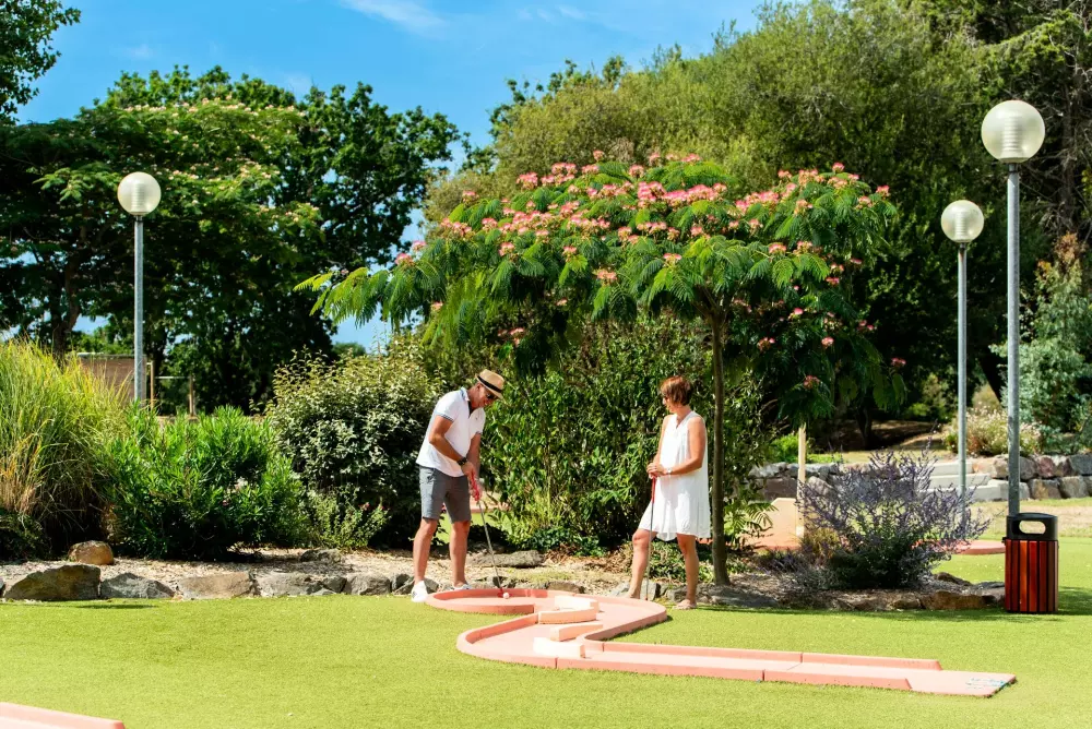 Camping Club MS Le Trianon 5 étoiles★★★★★ - MS Vacances