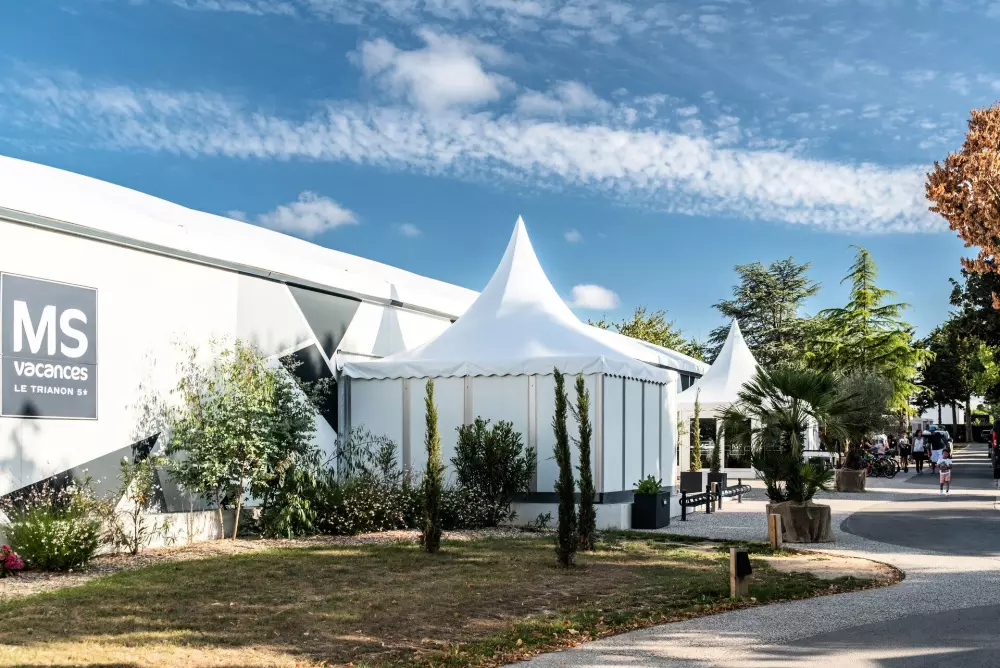 Camping Club MS Le Trianon 5 étoiles★★★★★ - MS Vacances