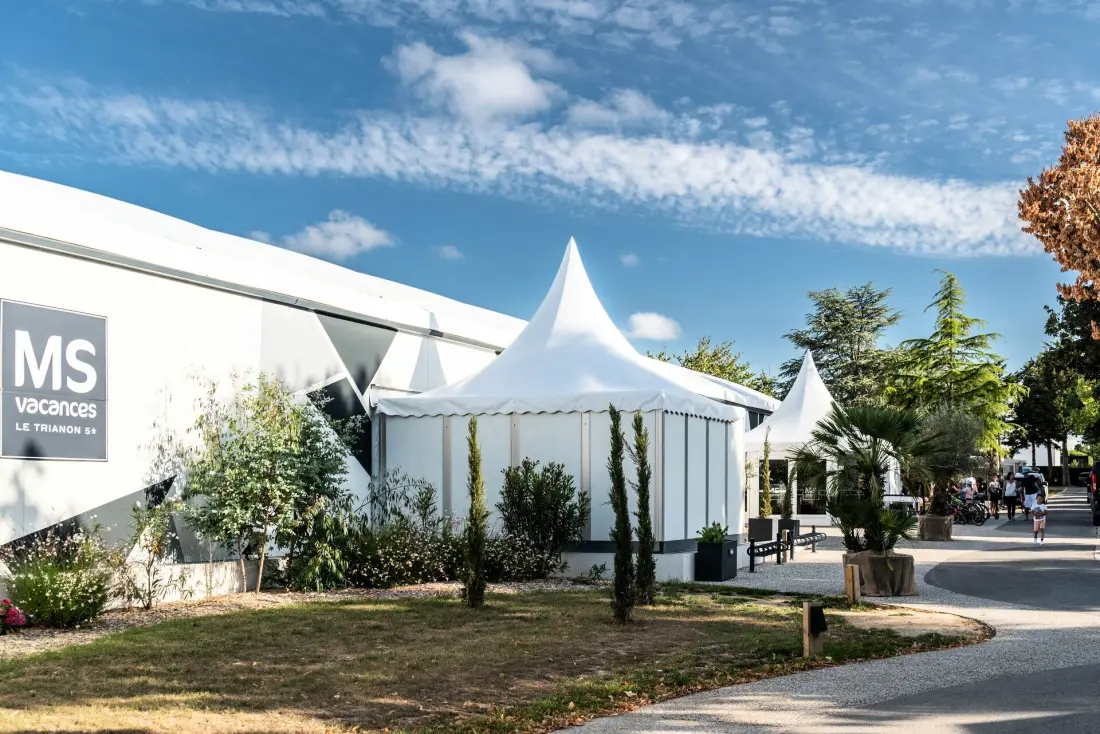 Camping Club MS Le Trianon 5 étoiles★★★★★ - MS Vacances