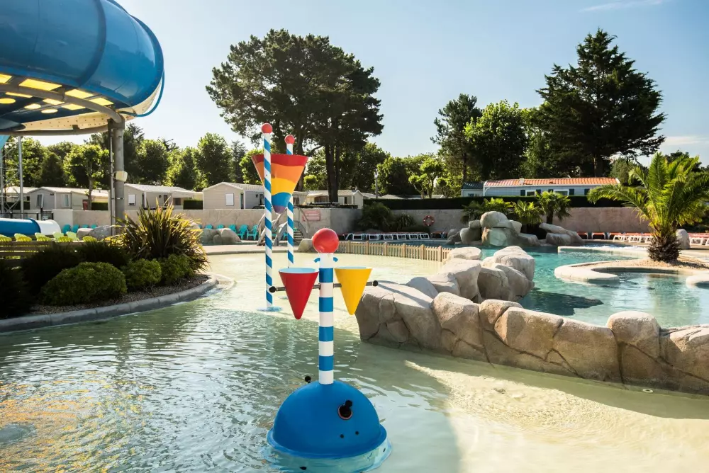 Camping Club MS Le Trianon 5 étoiles★★★★★ - MS Vacances