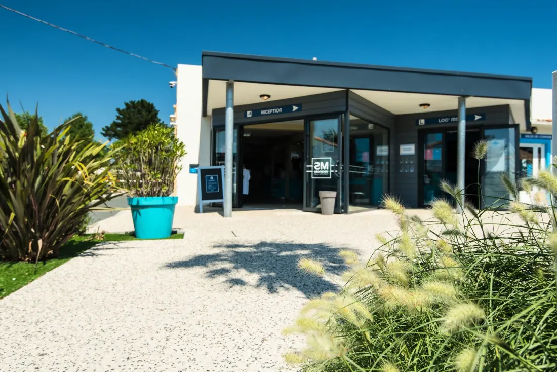 Camping Club MS Le Trianon 5 étoiles★★★★★ - MS Vacances