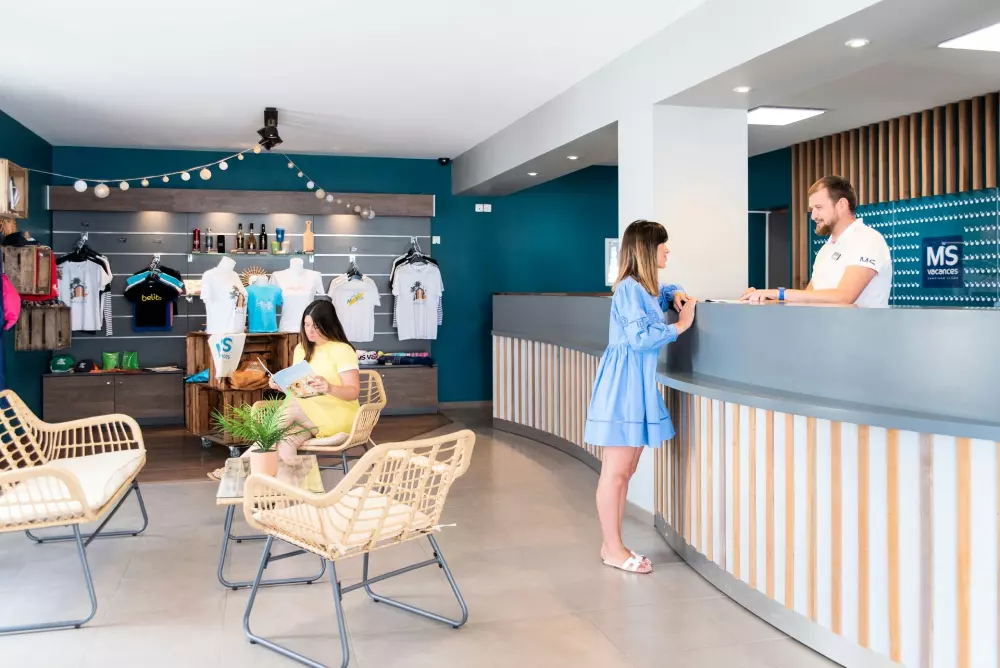 Camping Club MS Le Trianon 5 étoiles★★★★★ - MS Vacances