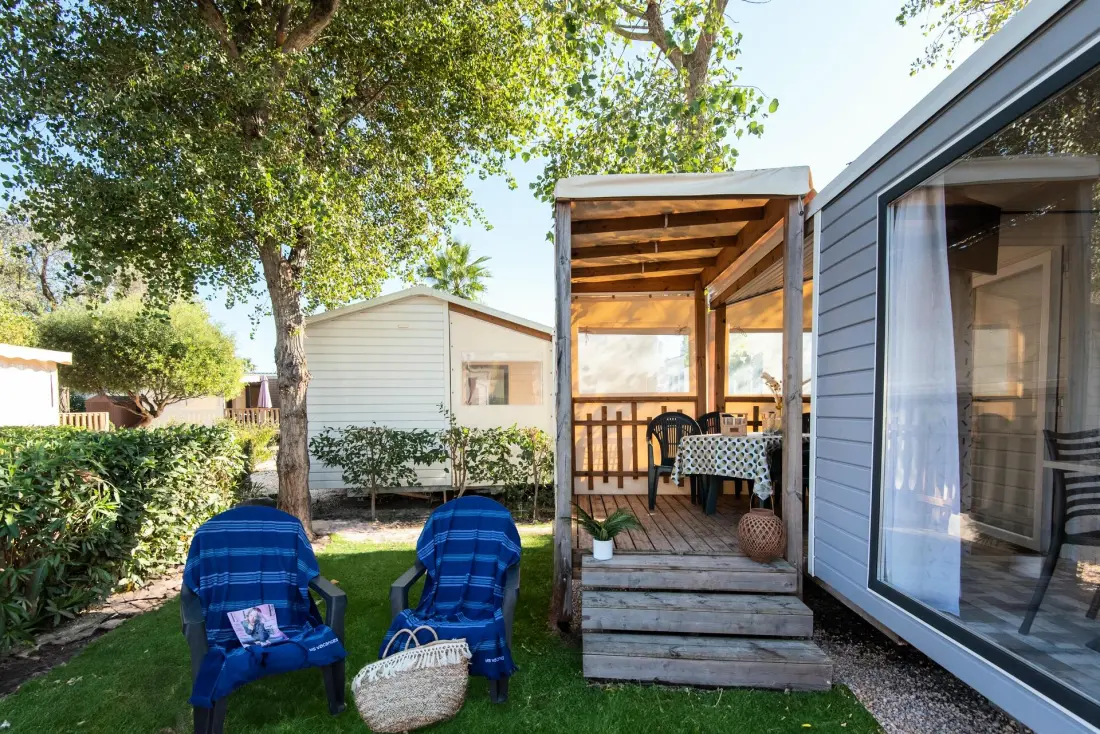 Camping Club Le Trianon 5 étoiles★★★★★ - MS Vacances