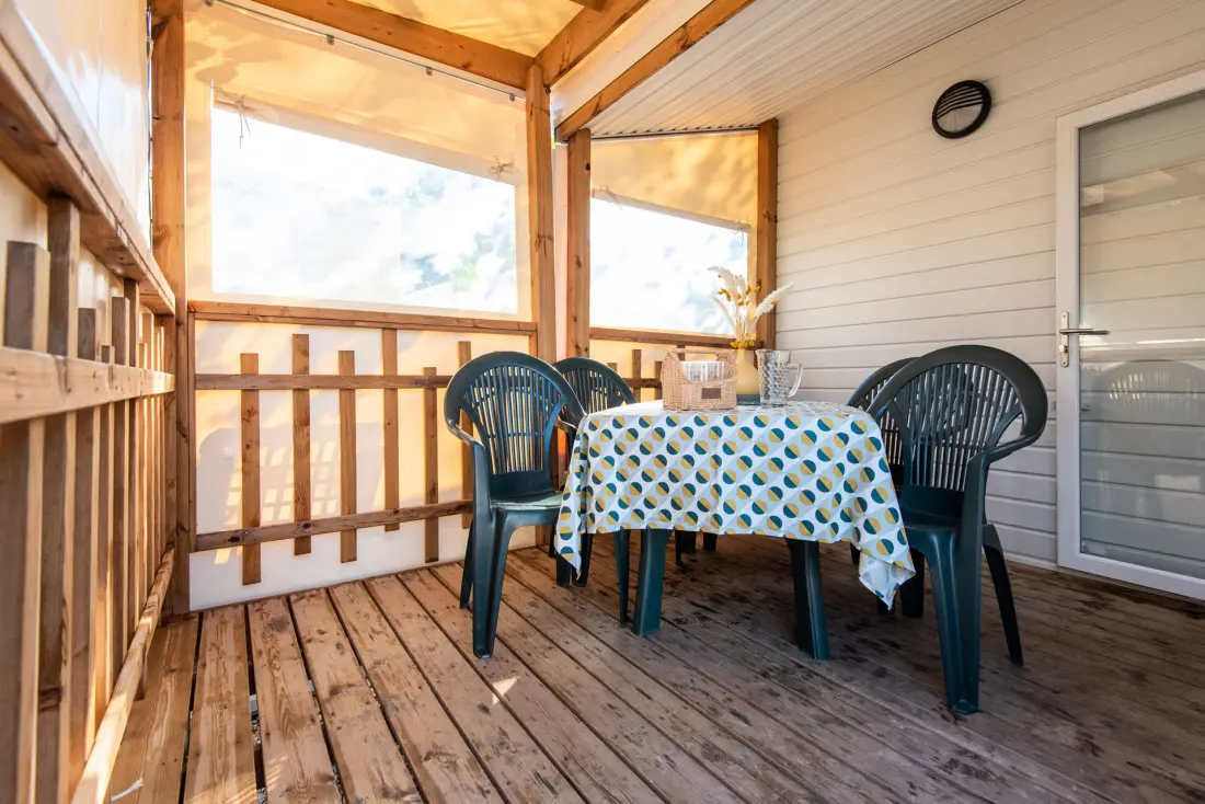 Camping Club Le Trianon 5 étoiles★★★★★ - MS Vacances