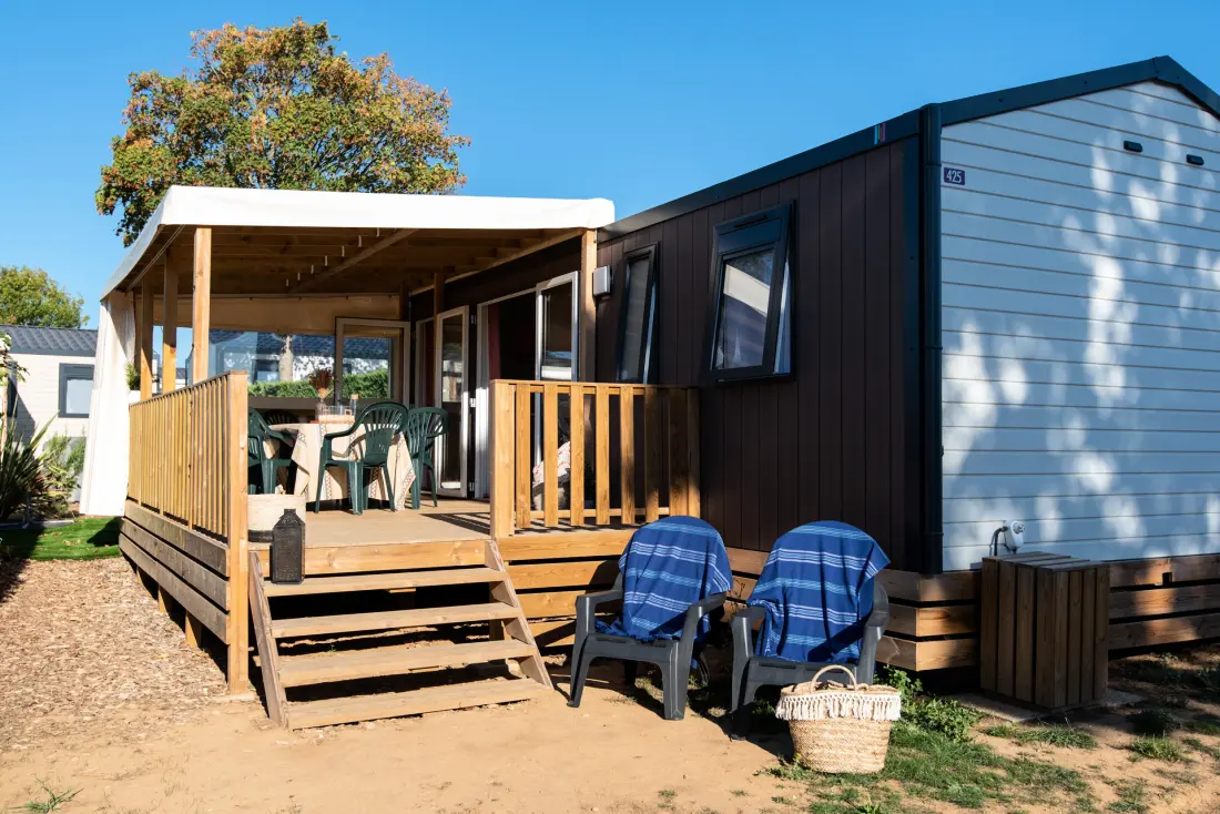 Camping Club Le Trianon 5 étoiles★★★★★ - MS Vacances