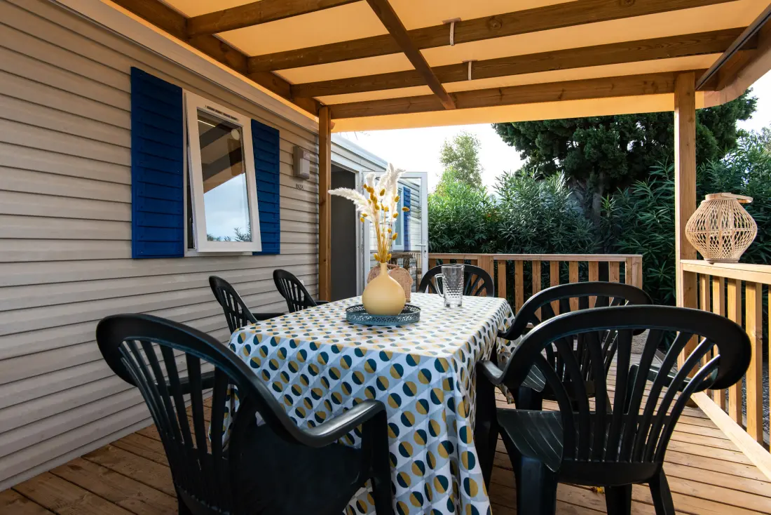 Camping Club Le Trianon 5 étoiles★★★★★ - MS Vacances