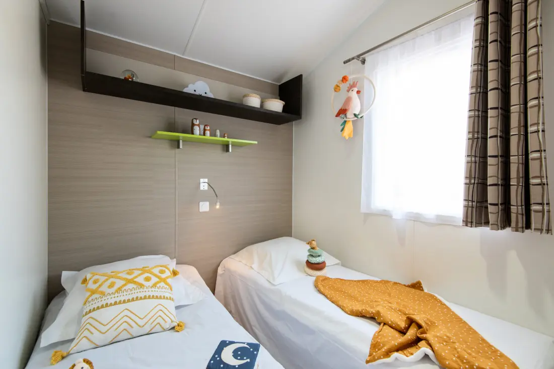 Camping Club Le Trianon 5 étoiles★★★★★ - MS Vacances