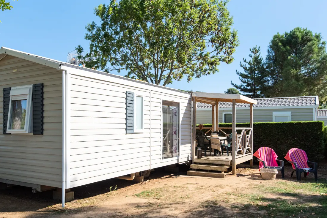 Camping Club Le Trianon 5 étoiles★★★★★ - MS Vacances