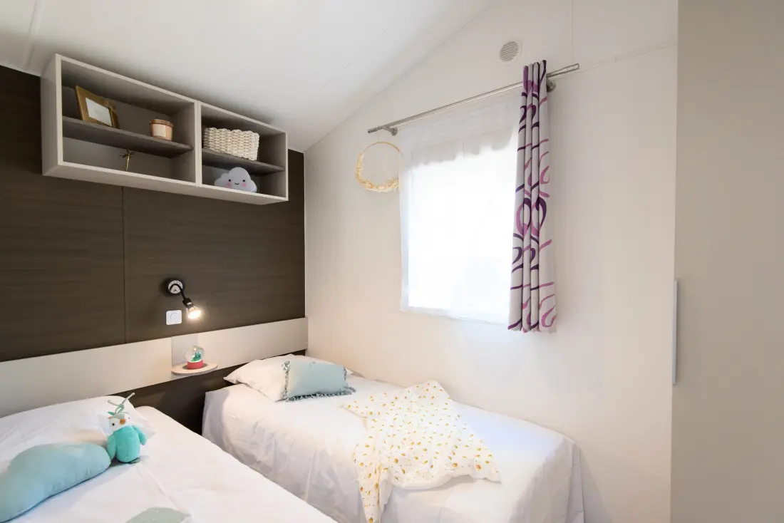 Camping Club Le Trianon 5 étoiles★★★★★ - MS Vacances