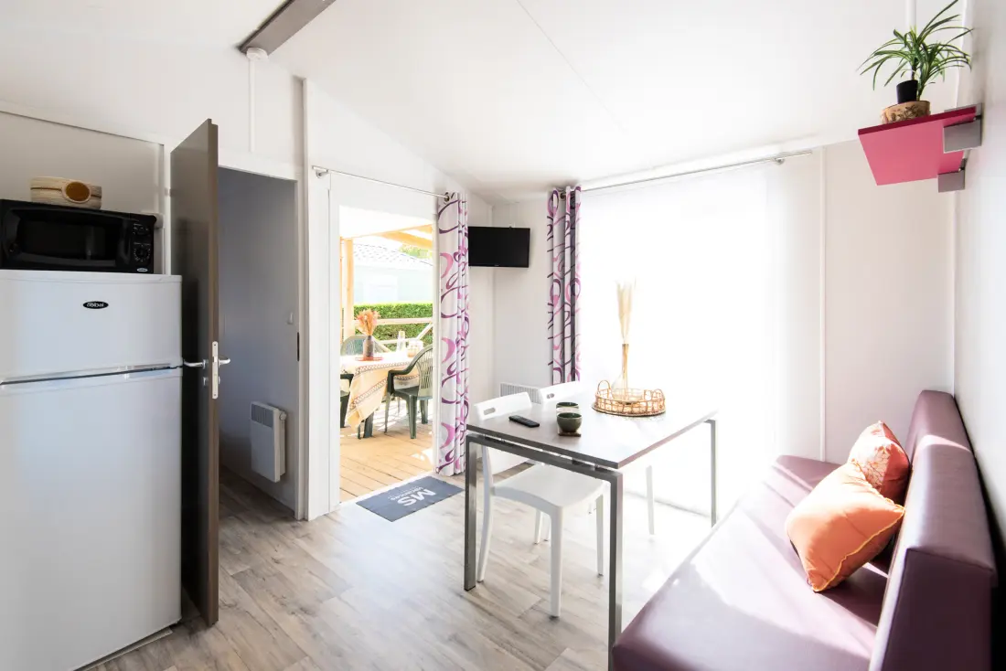 Camping Club Le Trianon 5 étoiles★★★★★ - MS Vacances