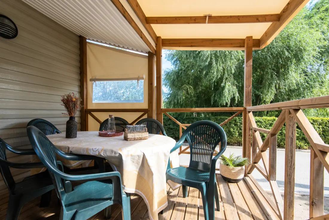 Camping Club Le Trianon 5 étoiles★★★★★ - MS Vacances