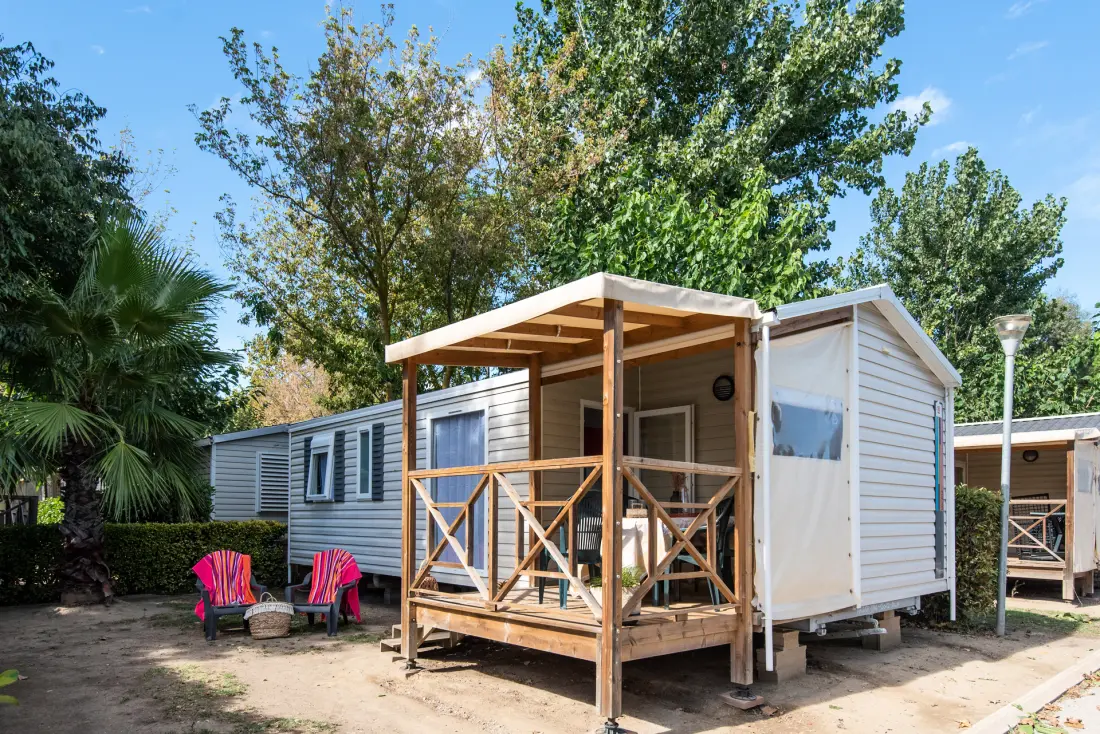 Camping Club Le Trianon 5 étoiles★★★★★ - MS Vacances