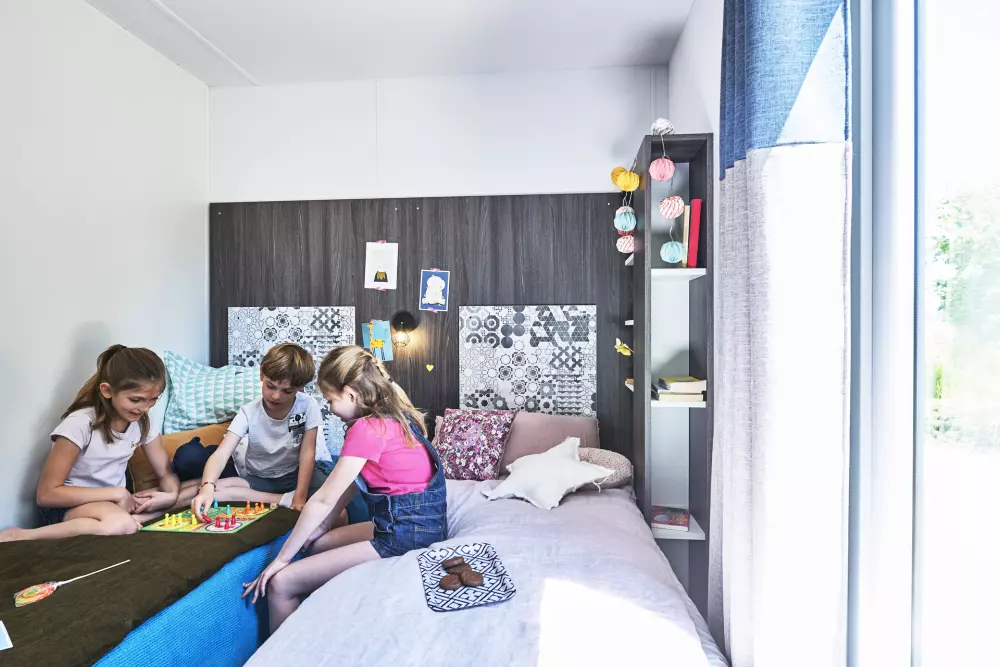 Camping Club MS Le Trianon 5 étoiles★★★★★ - MS Vacances