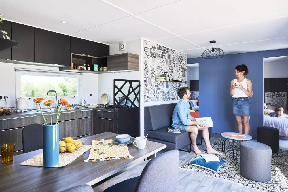 Camping Club MS Le Trianon 5 étoiles★★★★★ - MS Vacances