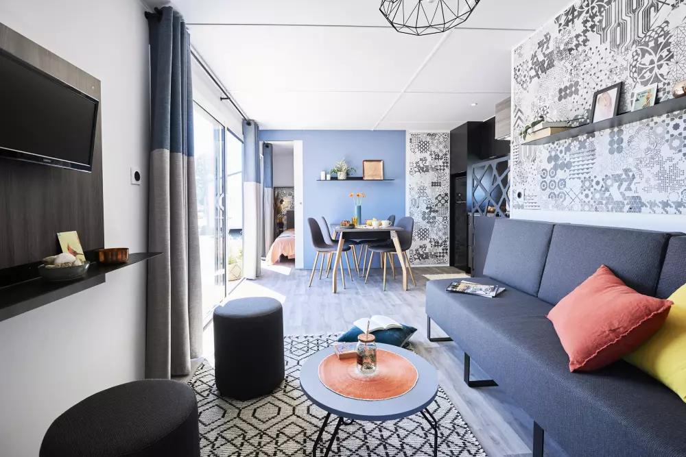 Camping Club MS Le Trianon 5 étoiles★★★★★ - MS Vacances