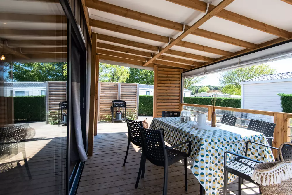 Camping Club MS Le Trianon 5 étoiles★★★★★ - MS Vacances