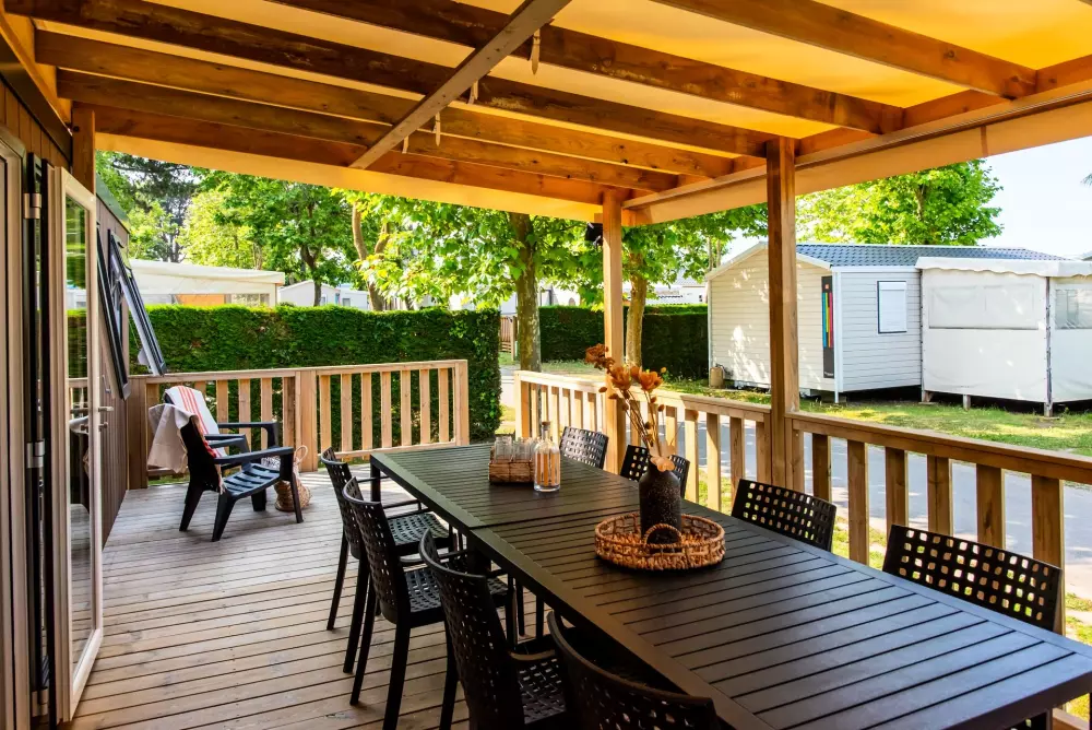 Camping Club MS Le Trianon 5 étoiles★★★★★ - MS Vacances