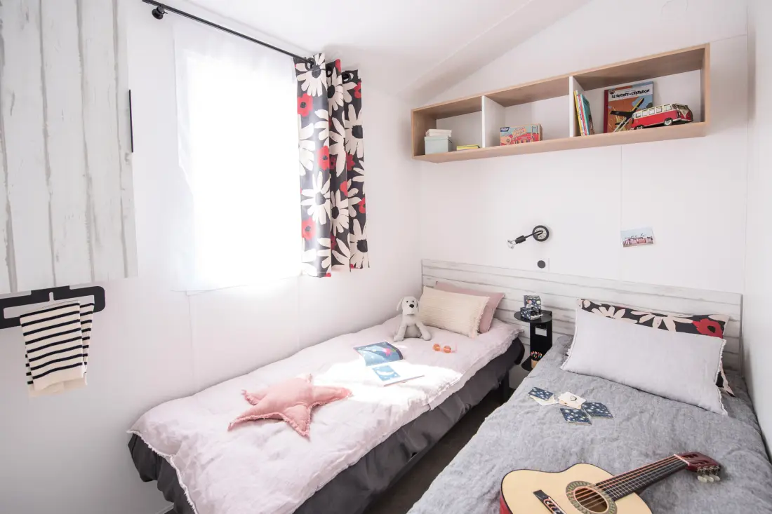 Camping Club Le Trianon 5 étoiles★★★★★ - MS Vacances